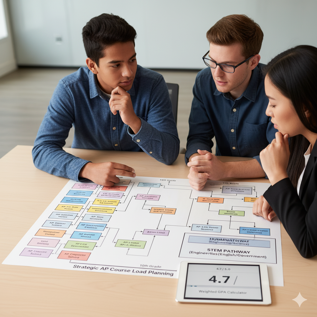 AP Fundamentals: Your Complete Guide to the Advanced Placement Program